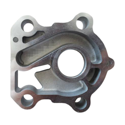 Application of cast aluminum alloy